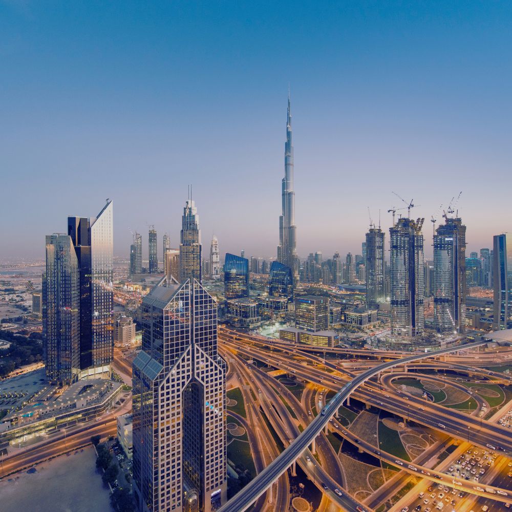 Dubai